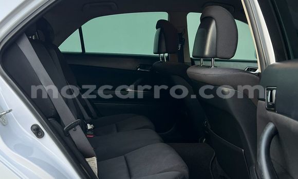 Buy Used Toyota Mark X White Car in Maputo in Maputo Buy Used Toyota Mark X White Car in Maputo in Maputo