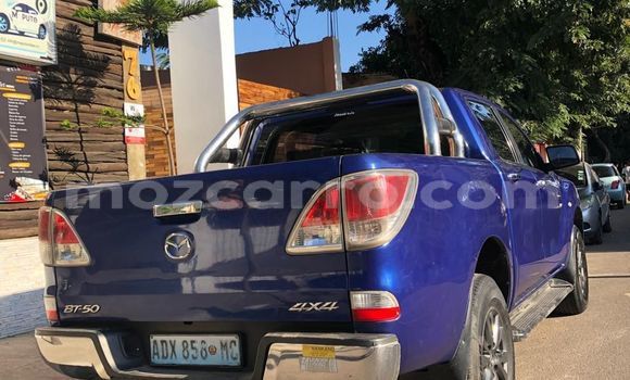 Buy Used Mazda BT-50 Other Car in Maputo in Maputo Buy Used Mazda BT-50 Other Car in Maputo in Maputo