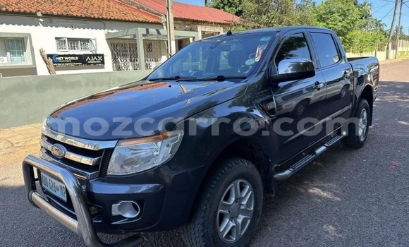 Comprar Usado Ford Ranger Azul Carro em Maputo em Maputo