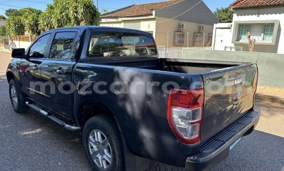 Buy Used Ford Ranger Blue Car in Maputo in Maputo Buy Used Ford Ranger Blue Car in Maputo in Maputo