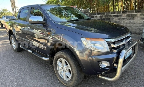 Buy Used Ford Ranger Blue Car in Maputo in Maputo Buy Used Ford Ranger Blue Car in Maputo in Maputo