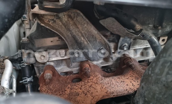 Comprar Usado Toyota Hilux Branco Carro em Maputo em Maputo Comprar Usado Toyota Hilux Branco Carro em Maputo em Maputo