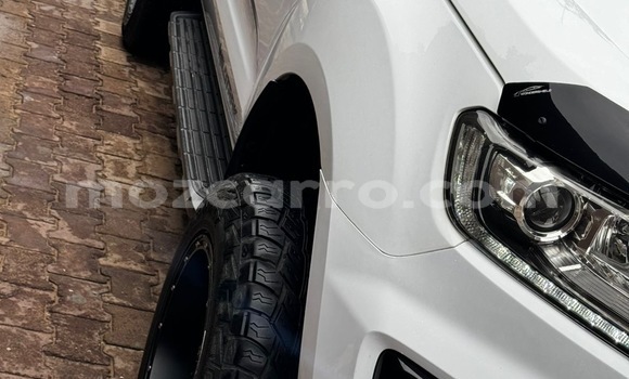 Comprar Usado Ford Ranger Branco Carro em Maputo em Maputo Comprar Usado Ford Ranger Branco Carro em Maputo em Maputo