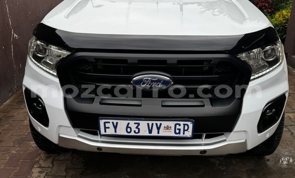 Comprar Usado Ford Ranger Branco Carro em Maputo em Maputo Comprar Usado Ford Ranger Branco Carro em Maputo em Maputo