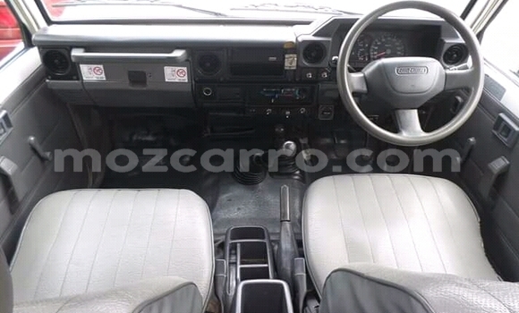 Tenga Tsaru Toyota Land Cruiser Chena Mota in Chimoio in Manica Tenga Tsaru Toyota Land Cruiser Chena Mota in Chimoio in Manica