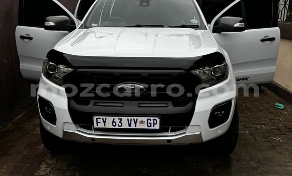 Comprar Usado Ford Ranger Branco Carro em Maputo em Maputo Comprar Usado Ford Ranger Branco Carro em Maputo em Maputo
