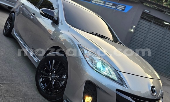 Buy Used Mazda Axela Silver Car in Maputo in Maputo Buy Used Mazda Axela Silver Car in Maputo in Maputo