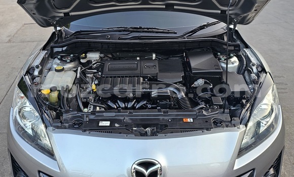 Buy Used Mazda Axela Silver Car in Maputo in Maputo Buy Used Mazda Axela Silver Car in Maputo in Maputo