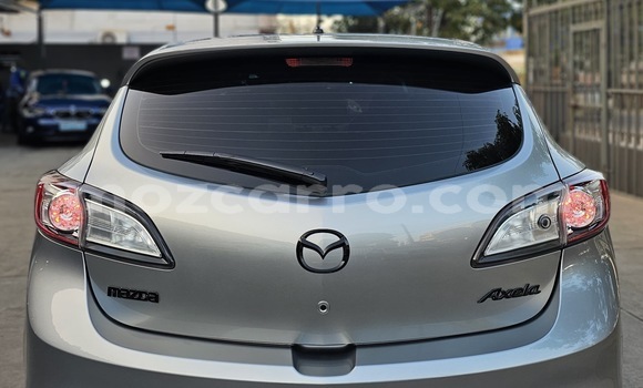 Buy Used Mazda Axela Silver Car in Maputo in Maputo Buy Used Mazda Axela Silver Car in Maputo in Maputo