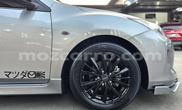 Buy Used Mazda Axela Silver Car in Maputo in Maputo Buy Used Mazda Axela Silver Car in Maputo in Maputo