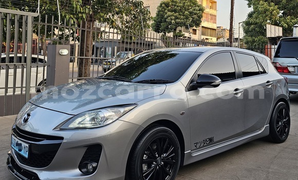 Buy Used Mazda Axela Silver Car in Maputo in Maputo Buy Used Mazda Axela Silver Car in Maputo in Maputo