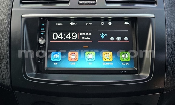 Buy Used Mazda Axela Silver Car in Maputo in Maputo Buy Used Mazda Axela Silver Car in Maputo in Maputo