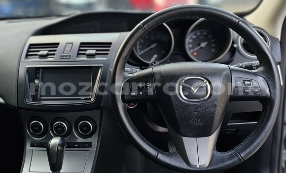 Buy Used Mazda Axela Silver Car in Maputo in Maputo Buy Used Mazda Axela Silver Car in Maputo in Maputo