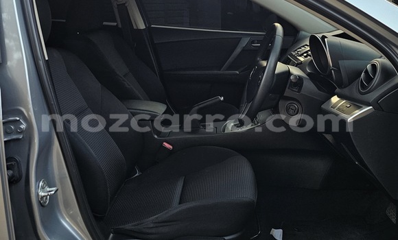 Buy Used Mazda Axela Silver Car in Maputo in Maputo Buy Used Mazda Axela Silver Car in Maputo in Maputo