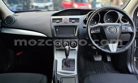 Buy Used Mazda Axela Silver Car in Maputo in Maputo Buy Used Mazda Axela Silver Car in Maputo in Maputo