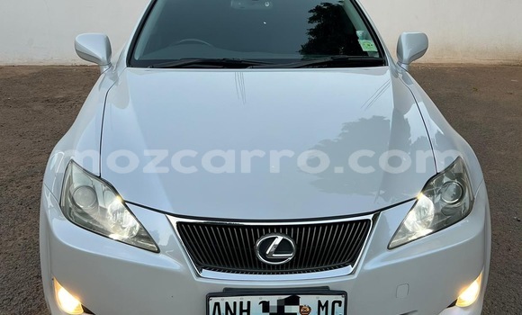 Comprar Usado Lexus IS Branco Carro em Maputo em Maputo Comprar Usado Lexus IS Branco Carro em Maputo em Maputo