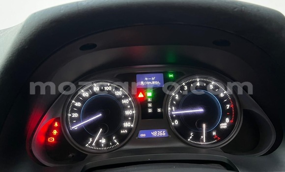 Comprar Usado Lexus IS Branco Carro em Maputo em Maputo Comprar Usado Lexus IS Branco Carro em Maputo em Maputo
