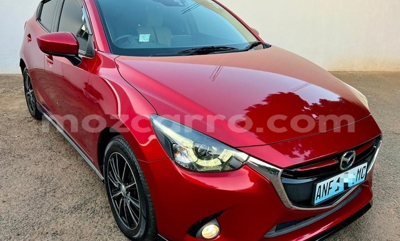 Comprar Usado Mazda Demio Vermelho Carro em Maputo em Maputo Comprar Usado Mazda Demio Vermelho Carro em Maputo em Maputo