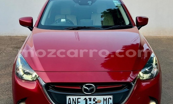 Comprar Usado Mazda Demio Vermelho Carro em Maputo em Maputo Comprar Usado Mazda Demio Vermelho Carro em Maputo em Maputo