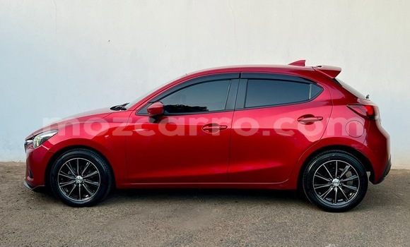 Comprar Usado Mazda Demio Vermelho Carro em Maputo em Maputo Comprar Usado Mazda Demio Vermelho Carro em Maputo em Maputo