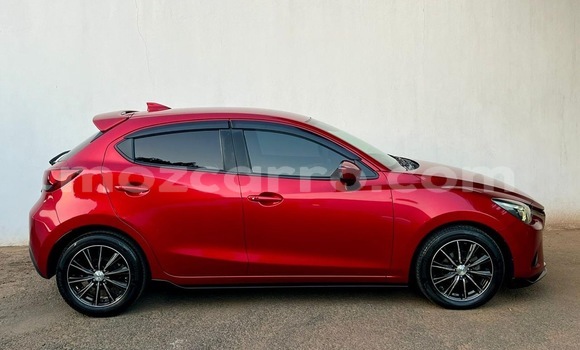 Comprar Usado Mazda Demio Vermelho Carro em Maputo em Maputo Comprar Usado Mazda Demio Vermelho Carro em Maputo em Maputo