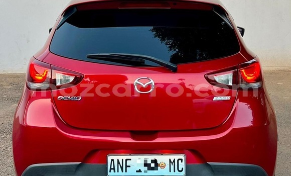 Comprar Usado Mazda Demio Vermelho Carro em Maputo em Maputo Comprar Usado Mazda Demio Vermelho Carro em Maputo em Maputo