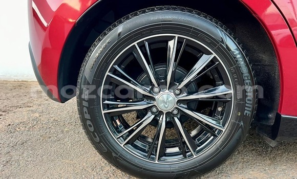 Comprar Usado Mazda Demio Vermelho Carro em Maputo em Maputo Comprar Usado Mazda Demio Vermelho Carro em Maputo em Maputo