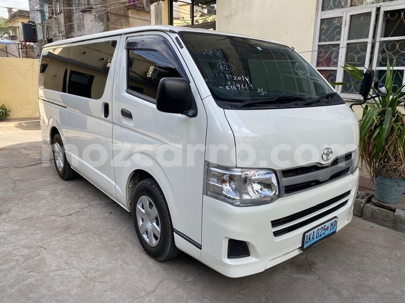 Big with watermark toyota hiace maputo maputo 25926