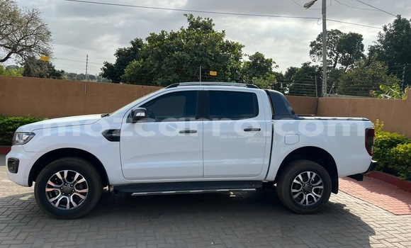 Comprar Usado Ford Ranger Branco Carro em Maputo em Maputo Comprar Usado Ford Ranger Branco Carro em Maputo em Maputo