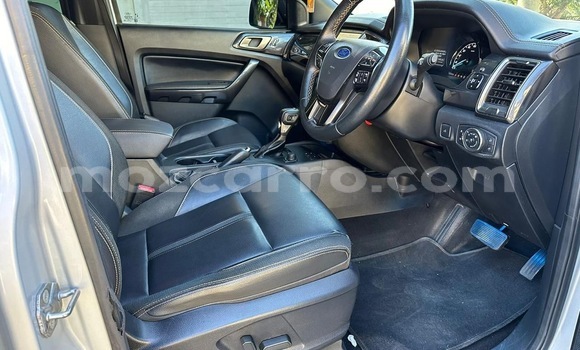 Comprar Usado Ford Ranger Branco Carro em Maputo em Maputo Comprar Usado Ford Ranger Branco Carro em Maputo em Maputo