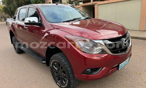 Nunua Ilio tumika Ford Ranger Nyekundu Gari ndani ya Maputo nchini Maputo