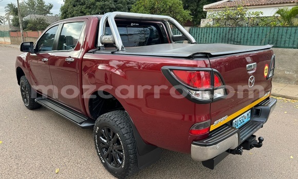 Comprar Usado Ford Ranger Vermelho Carro em Maputo em Maputo Comprar Usado Ford Ranger Vermelho Carro em Maputo em Maputo