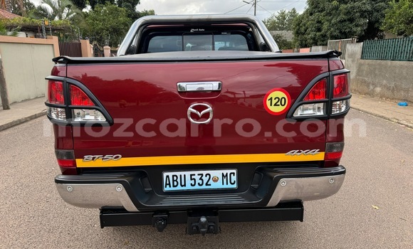Comprar Usado Ford Ranger Vermelho Carro em Maputo em Maputo Comprar Usado Ford Ranger Vermelho Carro em Maputo em Maputo
