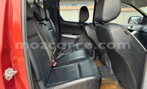 Comprar Usado Ford Ranger Vermelho Carro em Maputo em Maputo Comprar Usado Ford Ranger Vermelho Carro em Maputo em Maputo