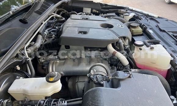 Comprar Usado Toyota Hilux Preto Carro em Maputo em Maputo Comprar Usado Toyota Hilux Preto Carro em Maputo em Maputo