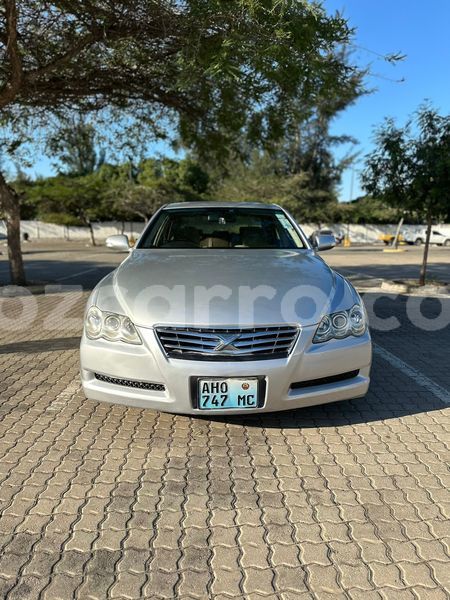 Big with watermark toyota mark x maputo maputo 25931