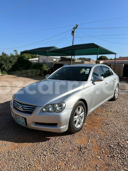 Big with watermark toyota mark x maputo maputo 25931