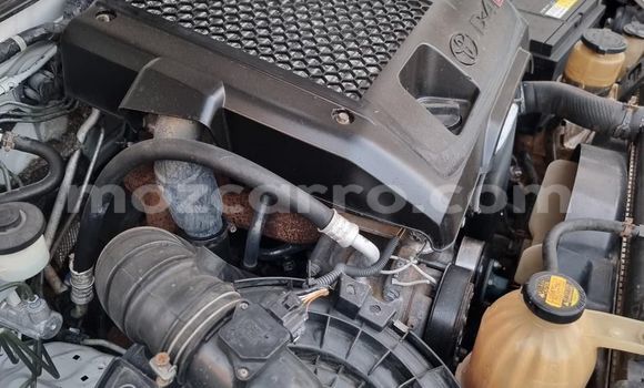 Buy Used Toyota Hilux White Car in Maputo in Maputo Buy Used Toyota Hilux White Car in Maputo in Maputo