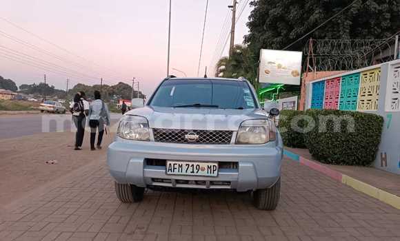 Nunua Ilio tumika Nissan X-Trail Bluu Gari ndani ya Maputo nchini Maputo Nunua Ilio tumika Nissan X-Trail Bluu Gari ndani ya Maputo nchini Maputo