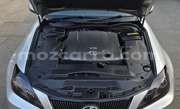 Comprar Usado Lexus IS Branco Carro em Maputo em Maputo Comprar Usado Lexus IS Branco Carro em Maputo em Maputo