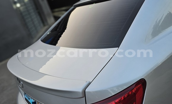 Comprar Usado Lexus IS Branco Carro em Maputo em Maputo Comprar Usado Lexus IS Branco Carro em Maputo em Maputo