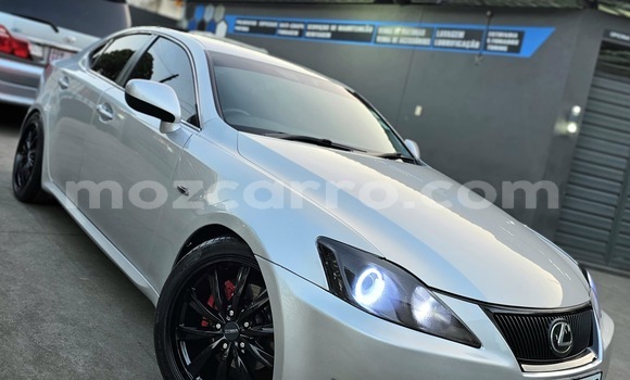 Comprar Usado Lexus IS Branco Carro em Maputo em Maputo Comprar Usado Lexus IS Branco Carro em Maputo em Maputo