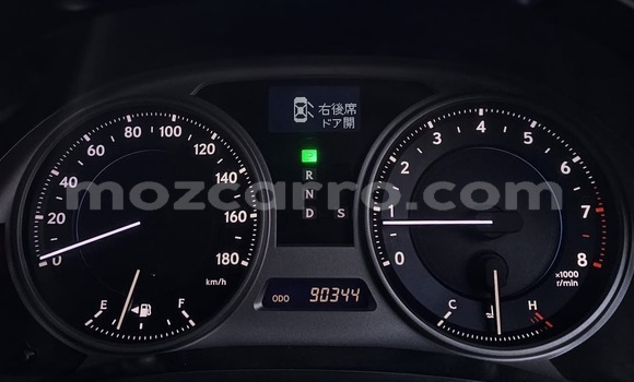 Comprar Usado Lexus IS Branco Carro em Maputo em Maputo Comprar Usado Lexus IS Branco Carro em Maputo em Maputo