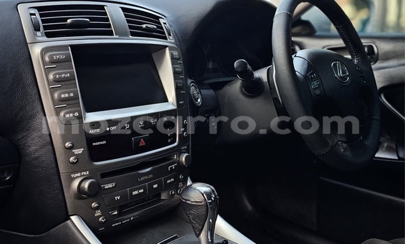 Comprar Usado Lexus IS Branco Carro em Maputo em Maputo Comprar Usado Lexus IS Branco Carro em Maputo em Maputo
