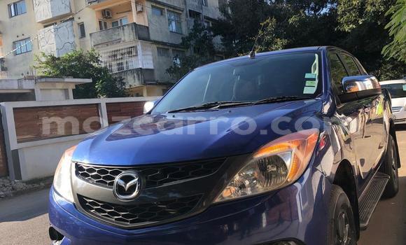 Nunua Ilio tumika Mazda BT-50 Bluu Gari ndani ya Maputo nchini Maputo Nunua Ilio tumika Mazda BT-50 Bluu Gari ndani ya Maputo nchini Maputo