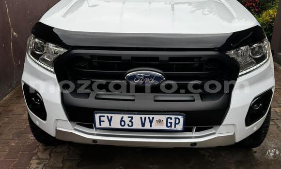 Comprar Usado Ford Ranger Branco Carro em Maputo em Maputo Comprar Usado Ford Ranger Branco Carro em Maputo em Maputo
