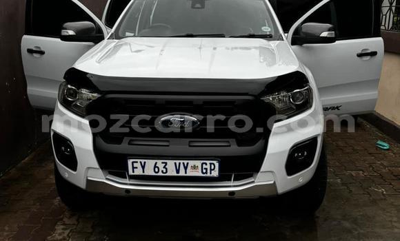 Comprar Usado Ford Ranger Branco Carro em Maputo em Maputo Comprar Usado Ford Ranger Branco Carro em Maputo em Maputo