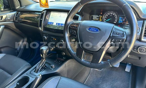 Comprar Novo Ford Ranger Preto Carro em Maputo em Maputo Comprar Novo Ford Ranger Preto Carro em Maputo em Maputo