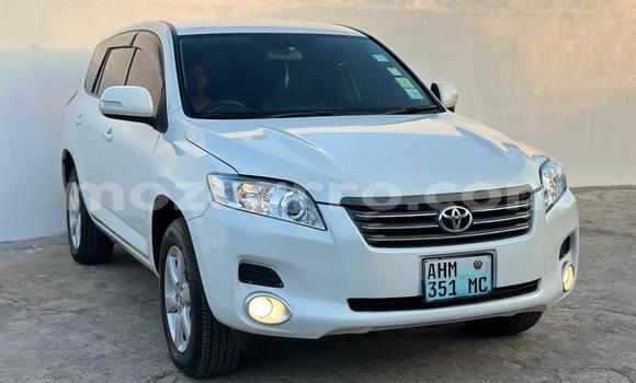 Comprar Usado Toyota Vanguard De outros Carro em Maputo em Maputo Comprar Usado Toyota Vanguard De outros Carro em Maputo em Maputo
