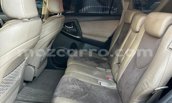 Comprar Usado Toyota Vanguard De outros Carro em Maputo em Maputo Comprar Usado Toyota Vanguard De outros Carro em Maputo em Maputo